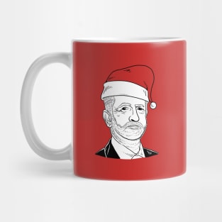 Corbyn Santa Mug